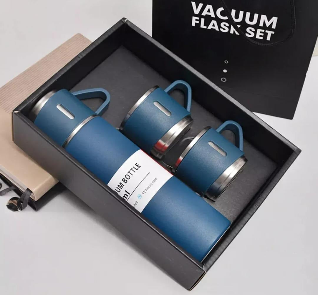 Vacume flask set-Water bottle-Thermos Travling Bottle