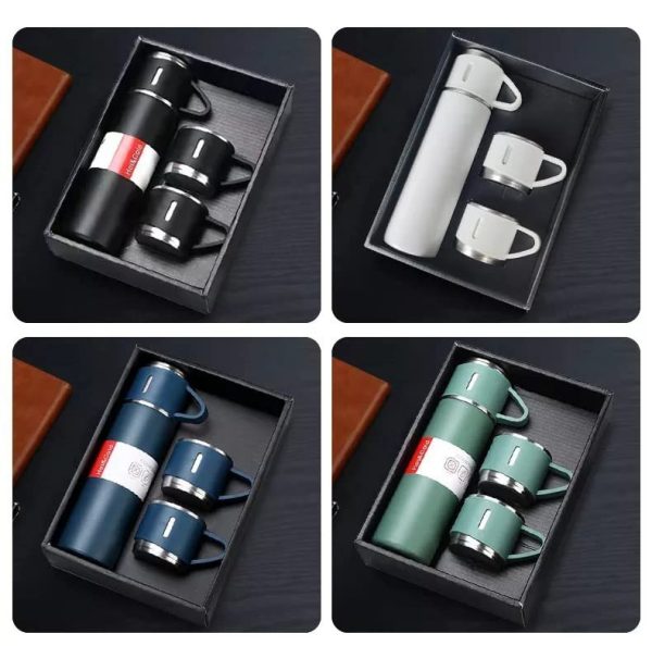 Vacume flask set-Water bottle-Thermos Travling Bottle