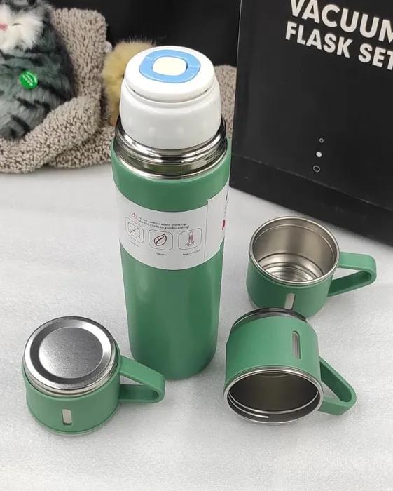 Vacume flask set-Water bottle-Thermos Travling Bottle